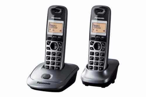 Telefono Panasonic Kx Tg2512